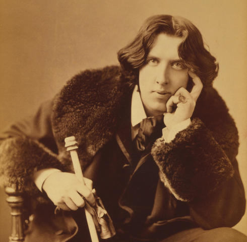 Oscar Wilde 1845-1900