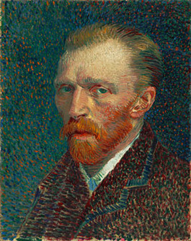 Vincent Van Gogh 1853-1890