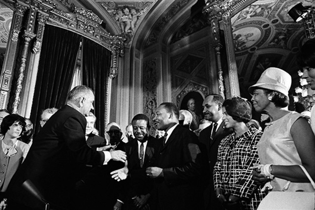 Voting Rights Act