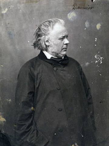 Honoré Daumier 1808-1879