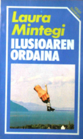 Ilusioaren ordaina- Laura Mintegi