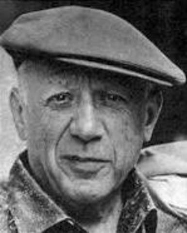 Pablo Picasso 1881-1973