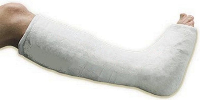 Se había hecho un esguince de primer grado.