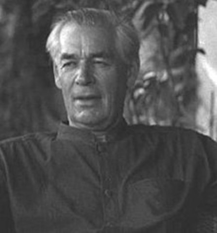 Hugh Honour 1927-2016