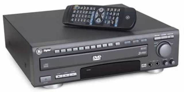 DVD Player