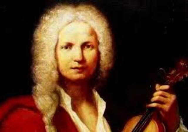 Antonio Vivaldi (1678-1741)