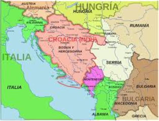 Segunda guerra balcanica