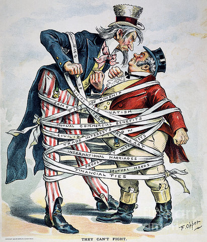 Segunda Crisis Imperialista