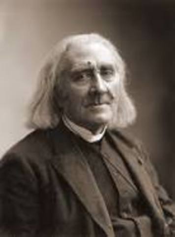 Franz Liszt (1811-1886)