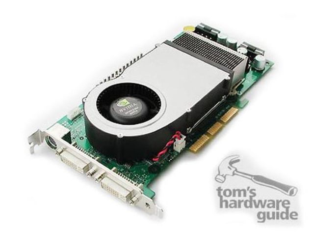 Nvidia GeForce 8600 Ultra