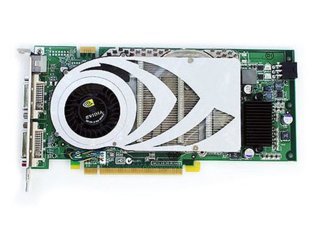 Nvidia GeForce 7800 GTX