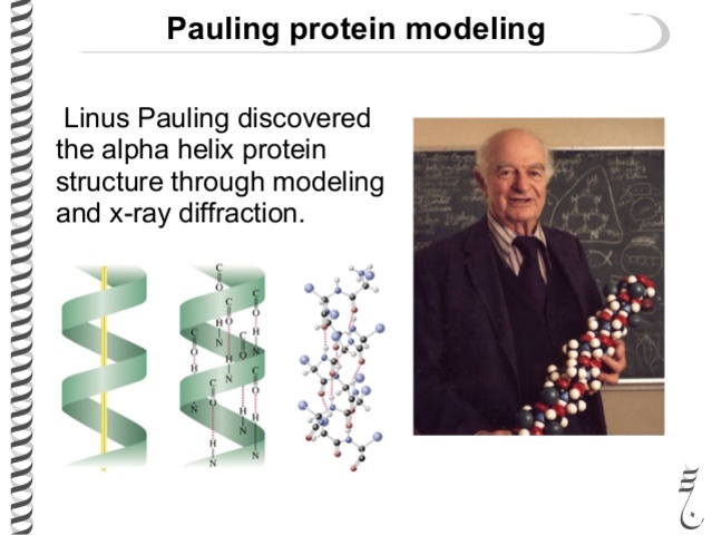 Linus Pauling
