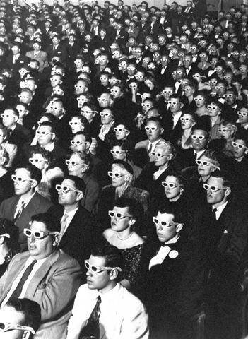 Bwana Devil is premiered