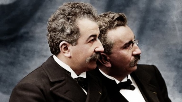 Lumiere Brothers invented Cinematographe