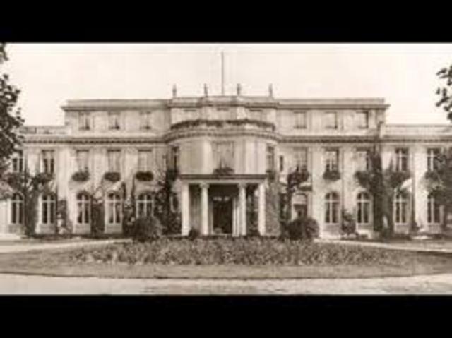 Wannsee Conference