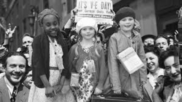 VE Day