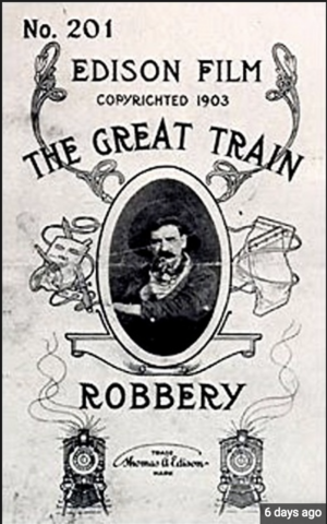 The Great Train Robbery