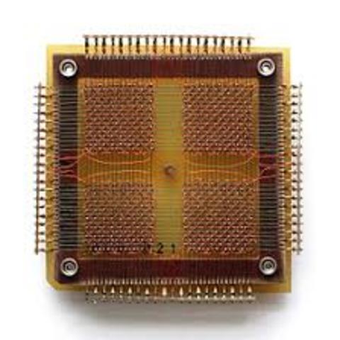 Magnestic Core Memory