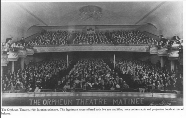 Rise of the Film Industry