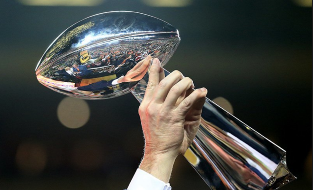 The First Super Bowl