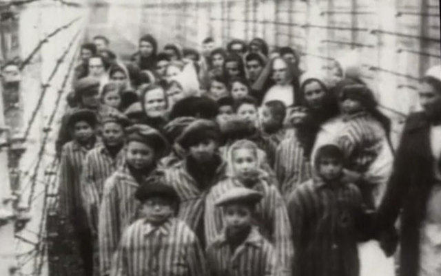 Jews in concentration camps