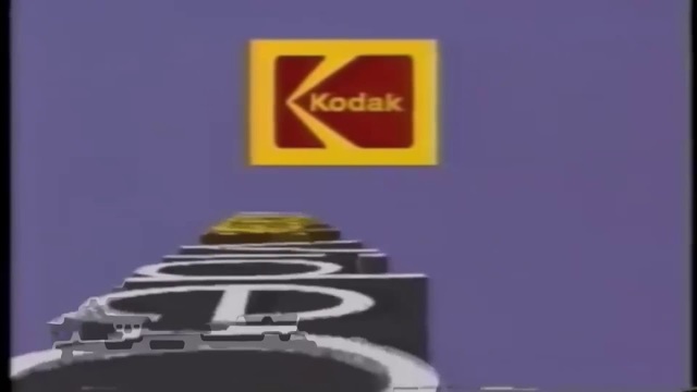 Kodak is created