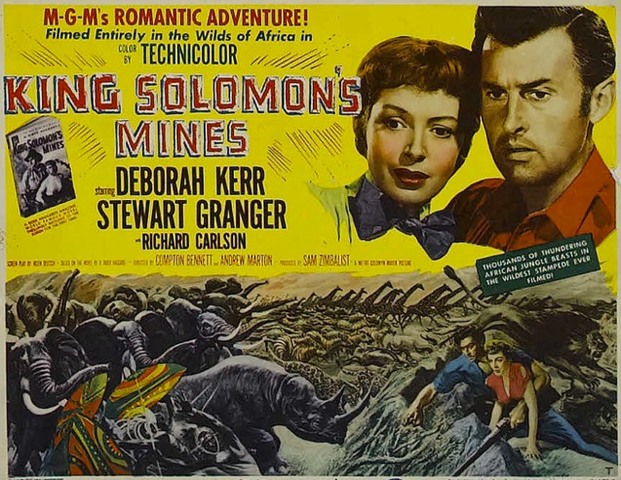 The First Hollywood Film