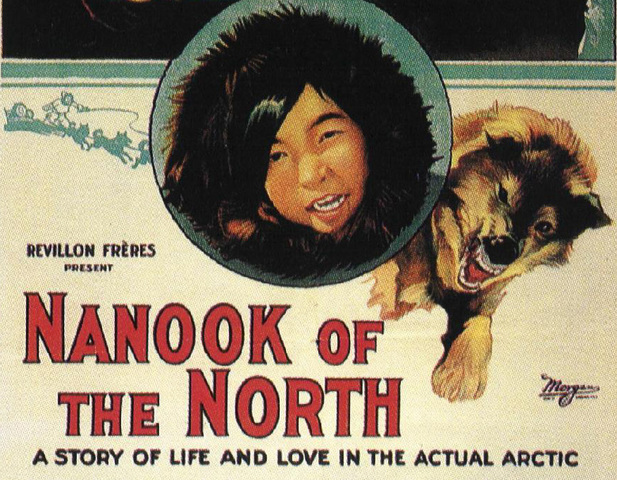 1920- Nanook of the North