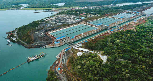 Canal de Panamá