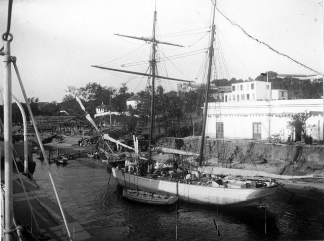 Verificación de la Real Aduana