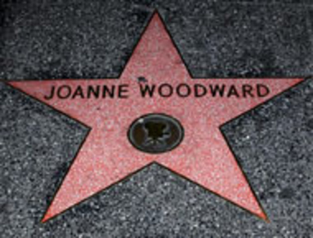 First Star on The Hollywood Walk of Fame