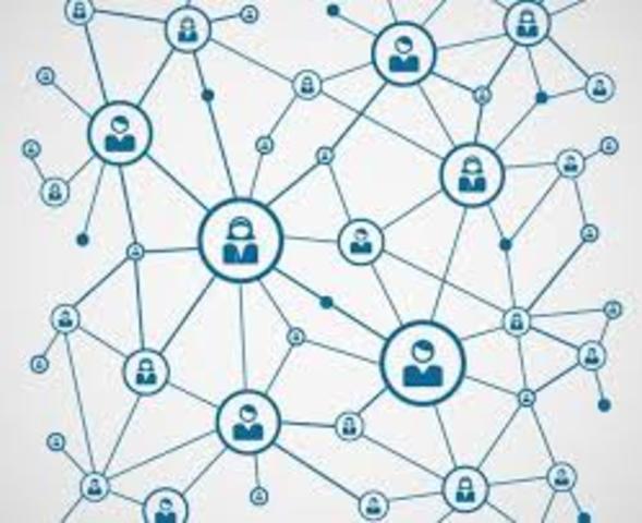 The Birth of the "Internet"