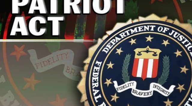PATRIOT act