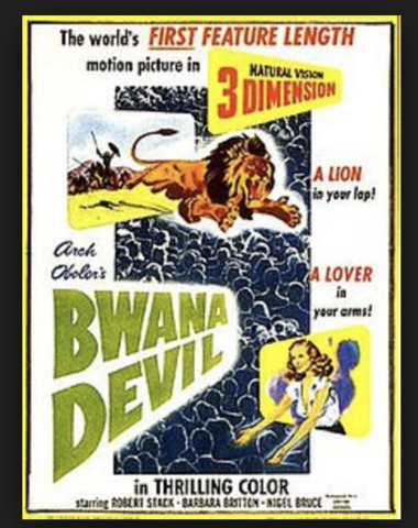 Bwana Devil