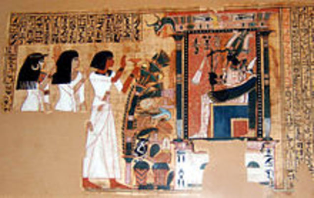 Egyptisch dodenboek