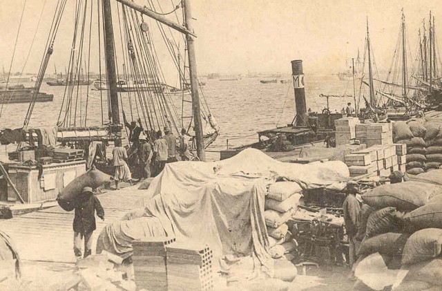 Puerto Manzanillo y Coatzacoalcos