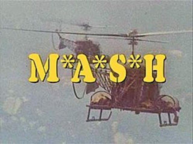 1970- MASH
