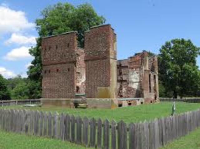 Jamestown, Virgina