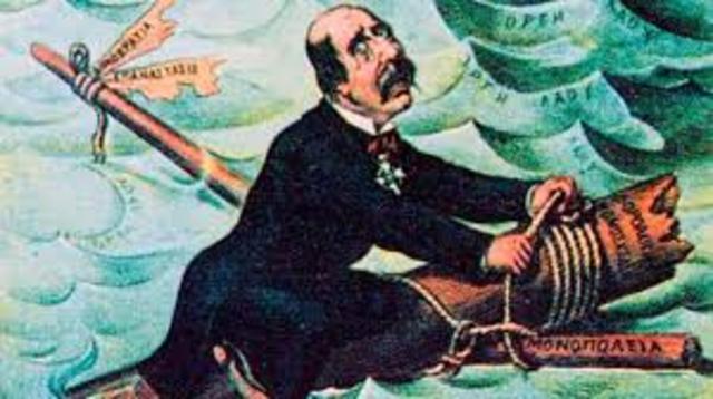 Η πτώχευση της Ελλάδας