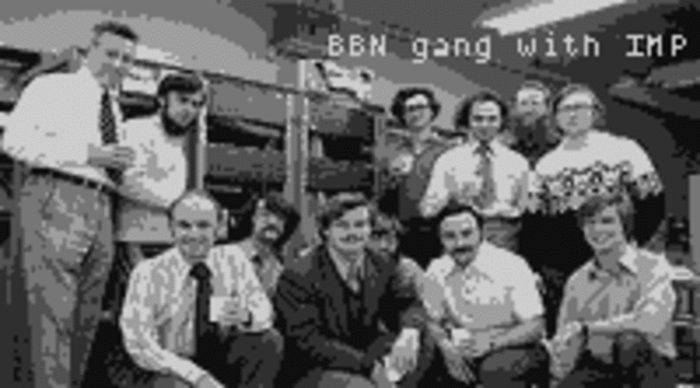 Bolt Beranek and Newman Founds Telenet