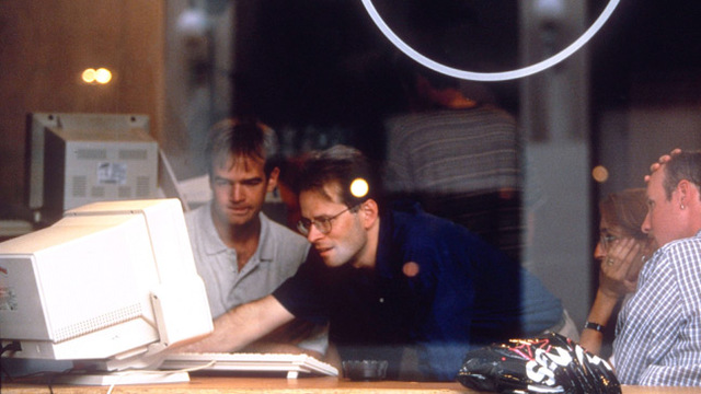 Origin of the World Wide Web