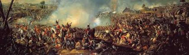 Battle of Waterloo
