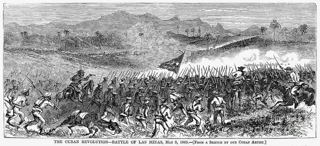 La Guerra de los Diez Años