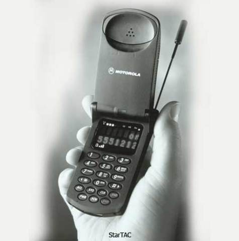 Segunda generación (2G)