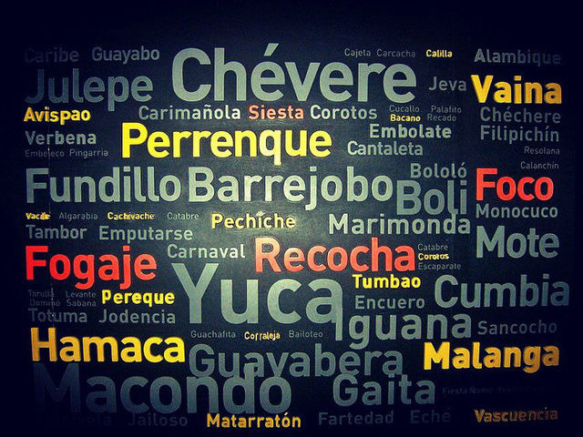 Regionalismos Clásicos