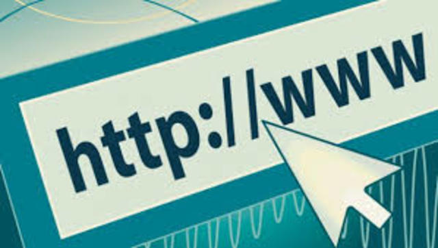 1991 Surgimiento el Internet