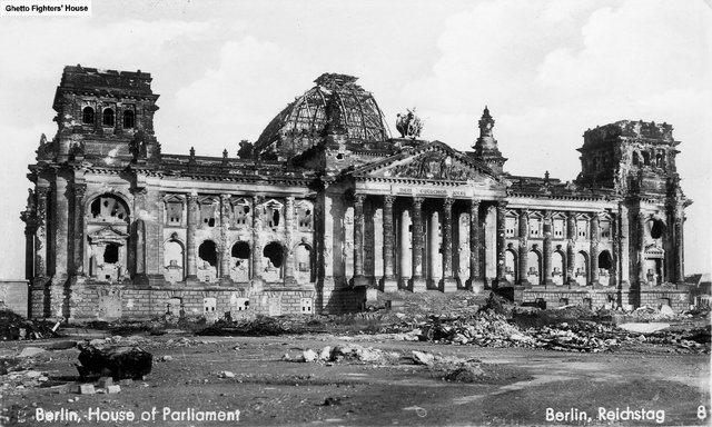 Reichstag Fire
