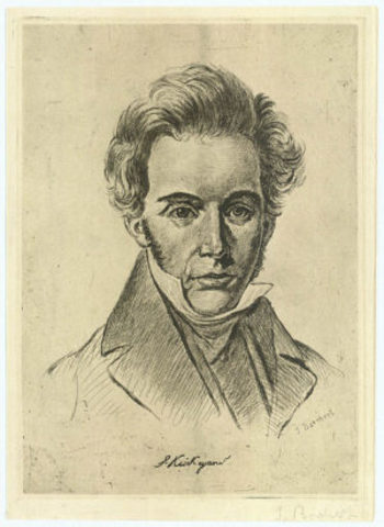SOREN KIERKEGAARD (1813-1855)