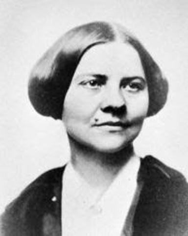Lucy stone