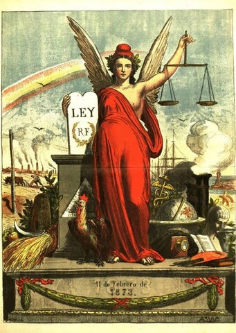 La primera república espanyola (1873-1874)